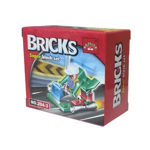 ساختنی مدل Bricks NO.204-3