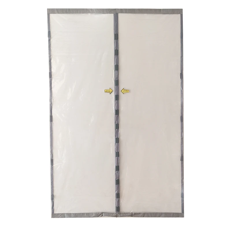 پرده مغناطیسی نوین پلاست مدل 120سایز 120x230 سانتی متر