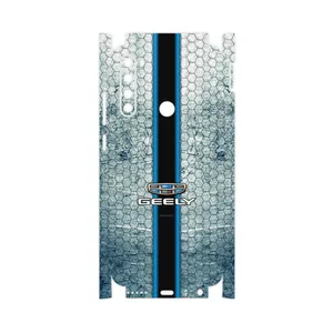 MAHOOT GEELY-FullSkin Cover Sticker for Xiaomi Redmi Note 8 2021