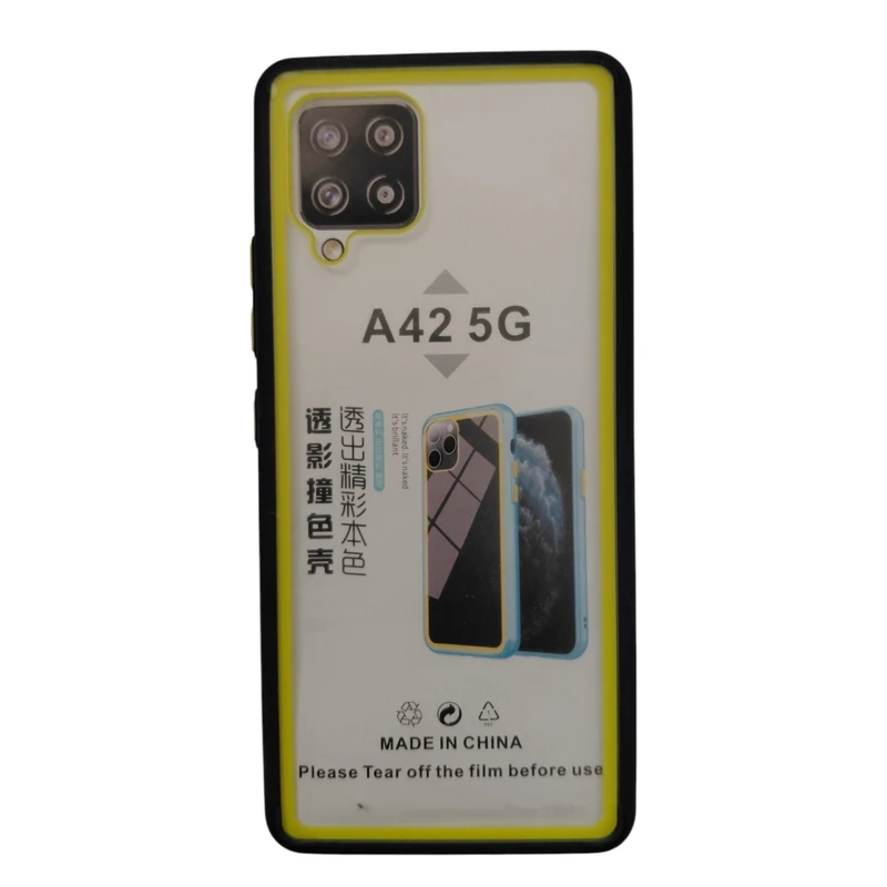 کاور مدل MORTL مناسب برای گوشی موبایل سامسونگ Galaxy A42