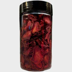 توت فرنگی خشک مهیاس - 100 گرم