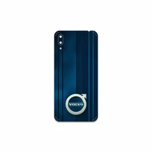 MAHOOT Volvo Cover Sticker for Huawei Y7 Pro 2019