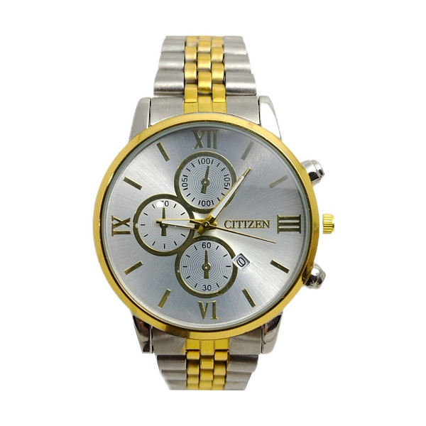 ساعت مچی عقربهای مردانه کوارتز مدل تک موتور