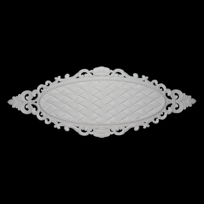 ابزار پیش ساخته مدل گل وسط پی وی سی کد 236 بسته 2 عددی ابزار پیش ساخته مدل گل وسط پی وی سی کد 236 بسته 2 عددی