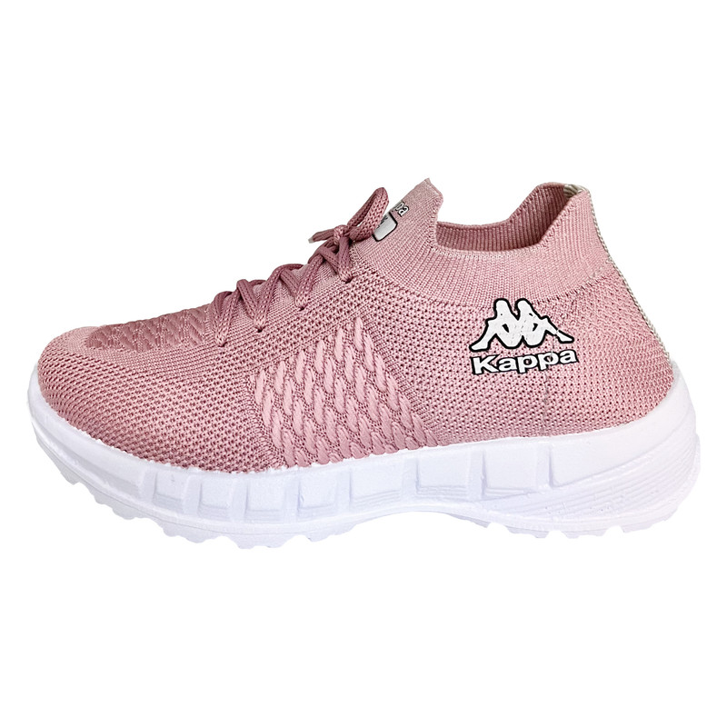 کفش پیاده روی دخترانه مدل جورابی کد 777