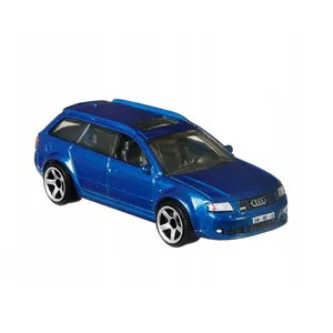ماشین بازی مچ باکس مدل Audi RS 6 Avant کد GWL57 - GWL49