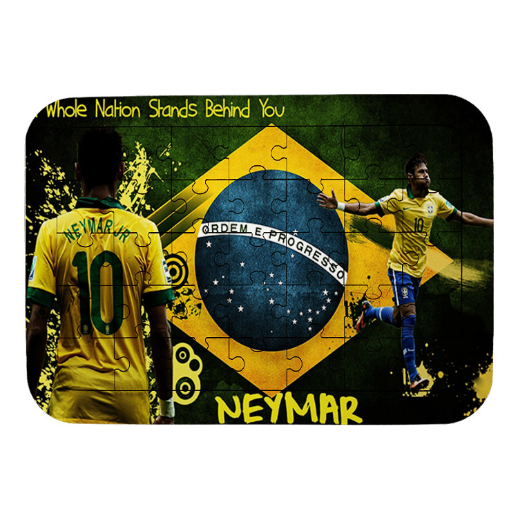 پازل 35 تکه مدل نیمار کد 87