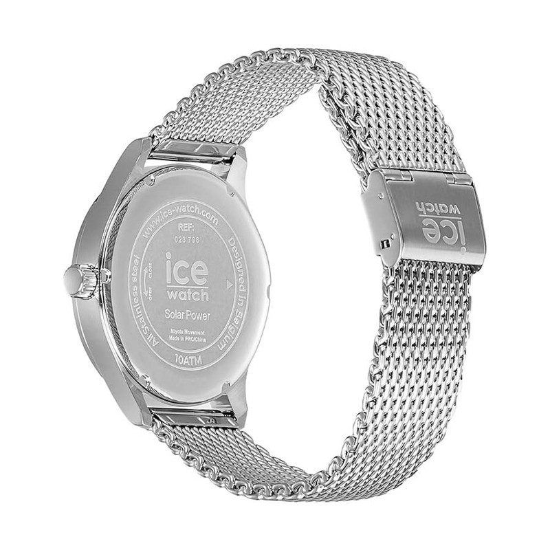 ساعت مچی عقربهای مردانه کوارتز آیس واچ مدل 023796