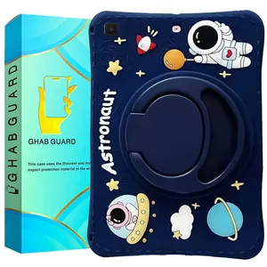 Ghab Guard FAZTAB Cover For Samsung Galaxy A8 2019 / T295