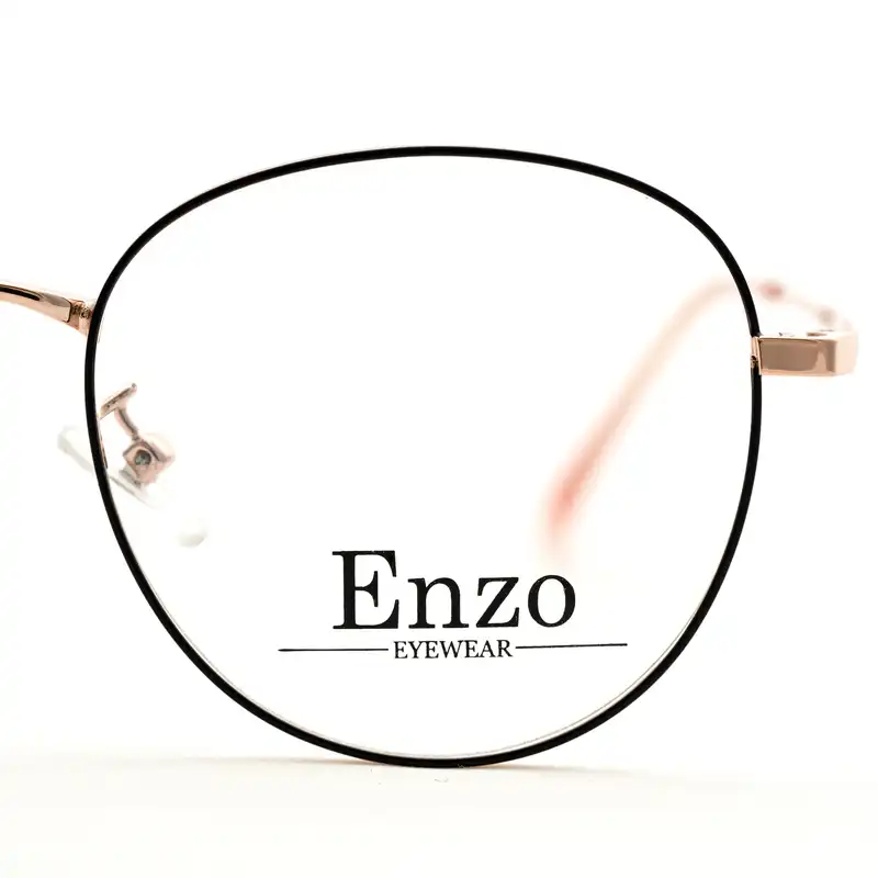 فریم عینک طبی زنانه انزو مدل 2442DT363