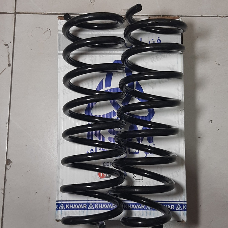 فنر لول عقب کد 02 مناسب برای ال۹۰ بسته ۲ عددی