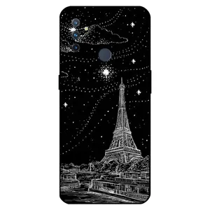 Megafone 8107 Cover For OnePlus Nord N100