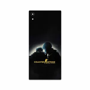 MAHOOT Counter-Strike Cover Sticker for Sony Xperia XA1 Ultra
