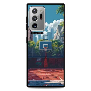 AKAM AMC-WSGN20U-BASKETBALL2 Cover For Samsung Galaxy Note 20 Ultra