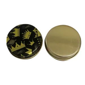 جعبه هدیه فلزی کد 06 مجموعه 2 عددی