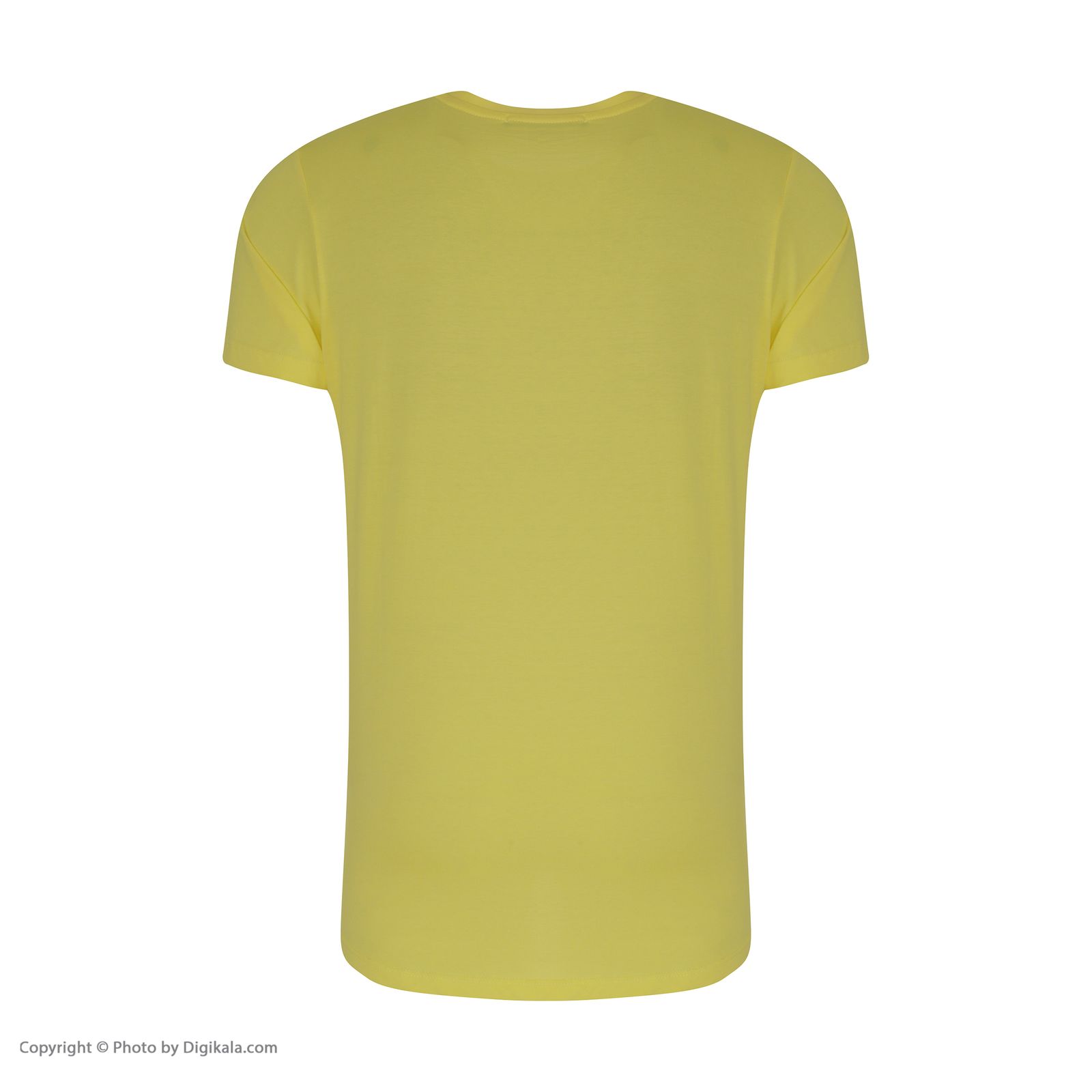 تی شرت آستین کوتاه مردانه زانتوس مدل 14002-11 -  - 4