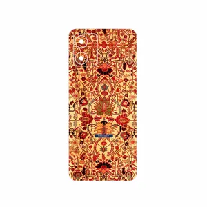 MAHOOT Persian_Carpet_Yellow Cover Sticker for Motorola Moto E13