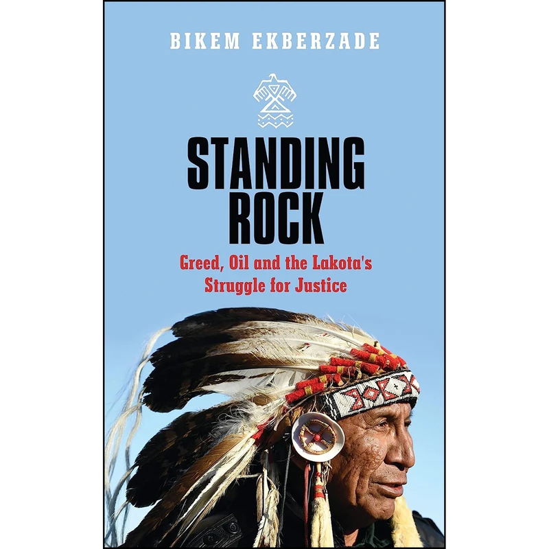 کتاب Standing Rock اثر Bikem Ekberzade انتشارات Zed Books