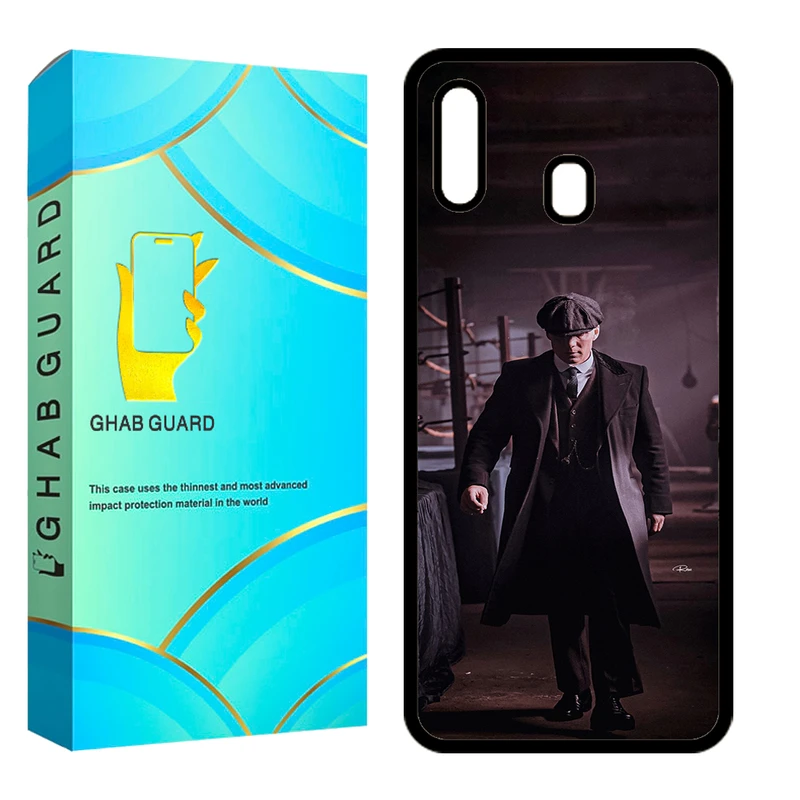 کاور قاب گارد مدل CHAP مناسب برای گوشی موبایل سامسونگ Galaxy A20 / A30 /  M10s