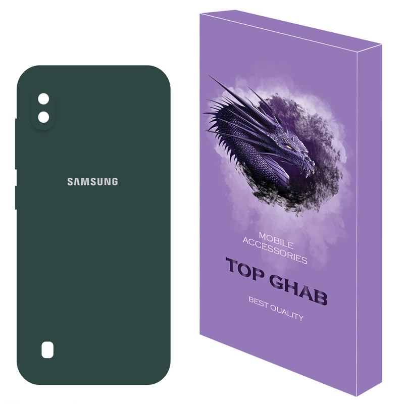  کاور تاپ قاب مدل CLK مناسب برای گوشی موبایل سامسونگ Galaxy A10