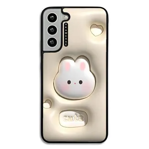 AKAM AMC-WSGS22P-JELLY-67 Cover For Samsung Galaxy S22 Plus