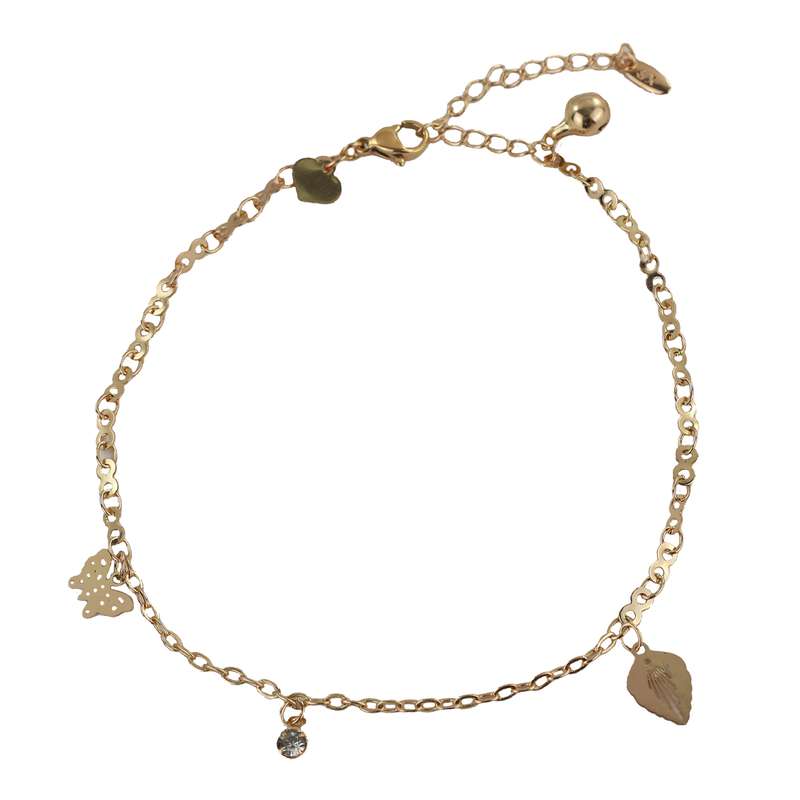 پابند زنانه وای اس ایکس مدل پروانه کد P100