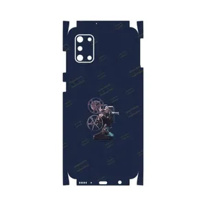 MAHOOT Nostalgic apparatus-FullSkin Cover Sticker for Samsung Galaxy A31