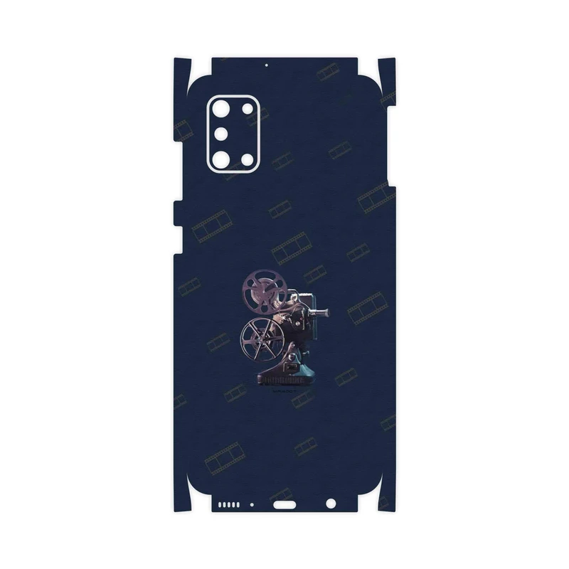 برچسب پوششی ماهوت مدل Nostalgic apparatus-FullSkin مناسب برای گوشی موبایل سامسونگ Galaxy A31