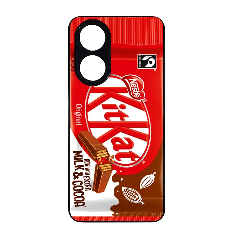 کاور گالری وبفر طرح کیت کت مناسب برای گوشی موبایل آنر x7