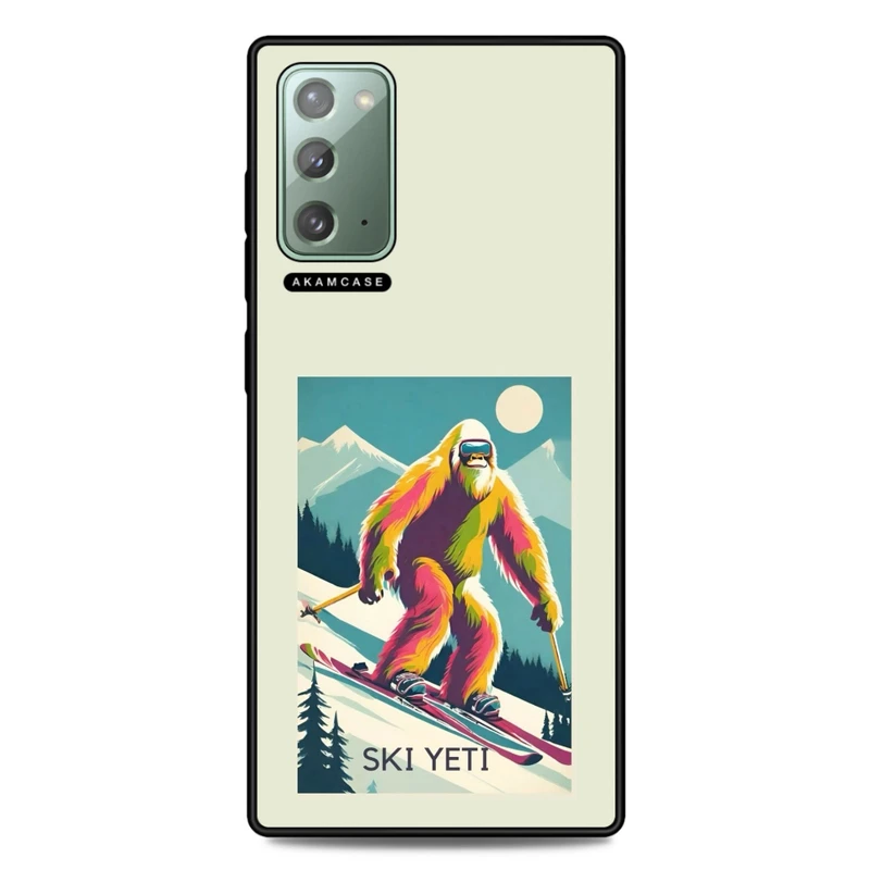 کاور آکام مدل AMC-WSGN20-SKI-21 مناسب برای گوشی موبایل سامسونگ Galaxy Note 20