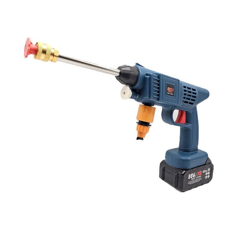 کارواش شارژی باس مدل 88VF کد 1