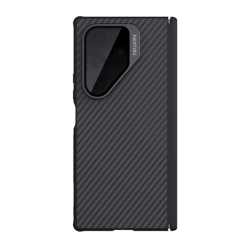 کاور نیلکین مدل CarboProp Magnetic MagSafe Transparent Lens مناسب برای گوشی موبایل سامسونگ Galaxy Z Fold 7