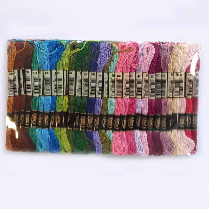 نخ کوبلن پنگوئن مدل P60 بسته 60 عددی