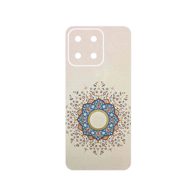 برچسب پوششی ماهوت مدل Art of Illumination 1 مناسب برای گوشی موبایل آنر X7c