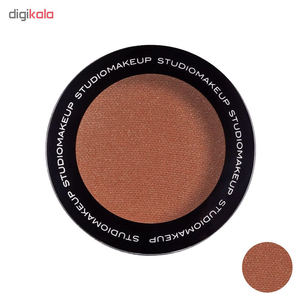 پودر برنزه‌ کننده استودیو میکاپ مدل Sun Touch شماره 03