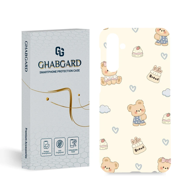 کاور قاب گارد مدل فانتزی مناسب برای گوشی موبایل سامسونگ  Galaxy M34 5G