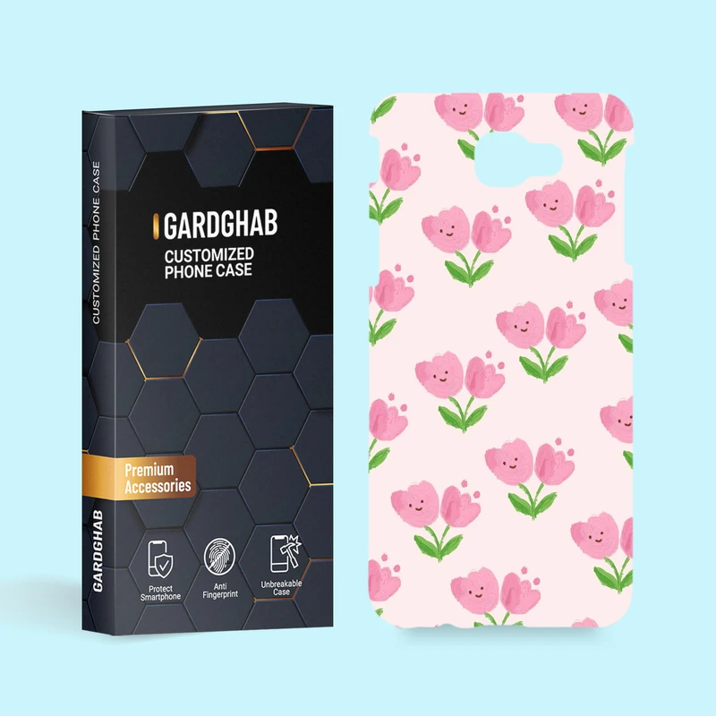 کاور گارد قاب مدل دخترانه مناسب برای گوشی موبایل سامسونگ Galaxy J5 Prime