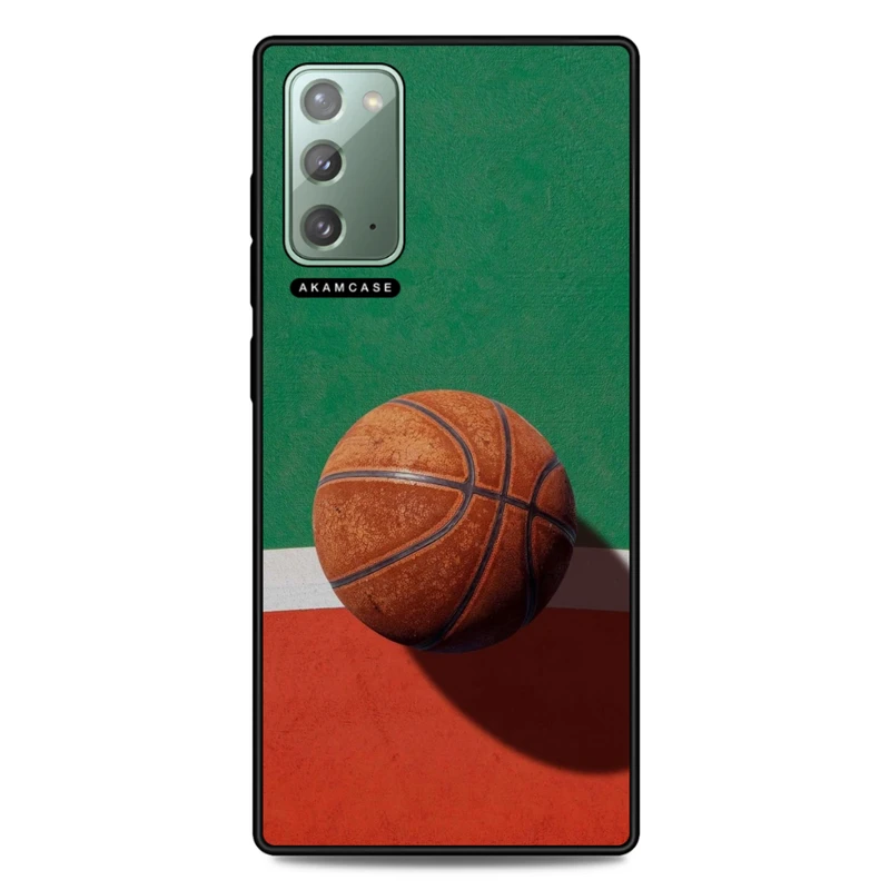 کاور آکام مدل AMC-WSGN20-BASKETBALL3 مناسب برای گوشی موبایل سامسونگ Galaxy Note 20