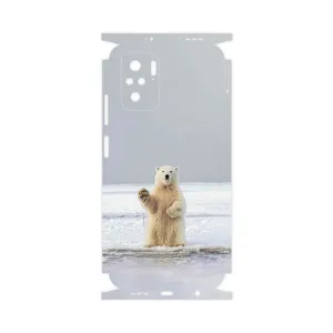MAHOOT Polar_bear-FullSkin Cover Sticker for Xiaomi Poco M5s