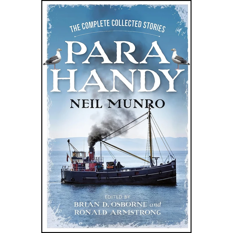 کتاب Para Handy اثر Neil Munro انتشارات Birlinn