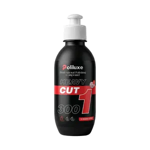 پولیش زبر بدنه خودرو پلی لوکس مدل 1 وزن 250 گرم