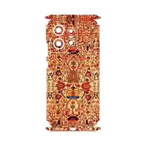 MAHOOT Persian_Carpet_Yellow-FullSkin Cover Sticker for Motorola Edge 50 Pro