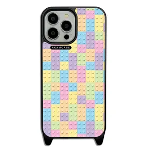 AKAM AMC-WLA13PROMAX-LEGO1 Cover For Apple iPhone 13 Pro Max
