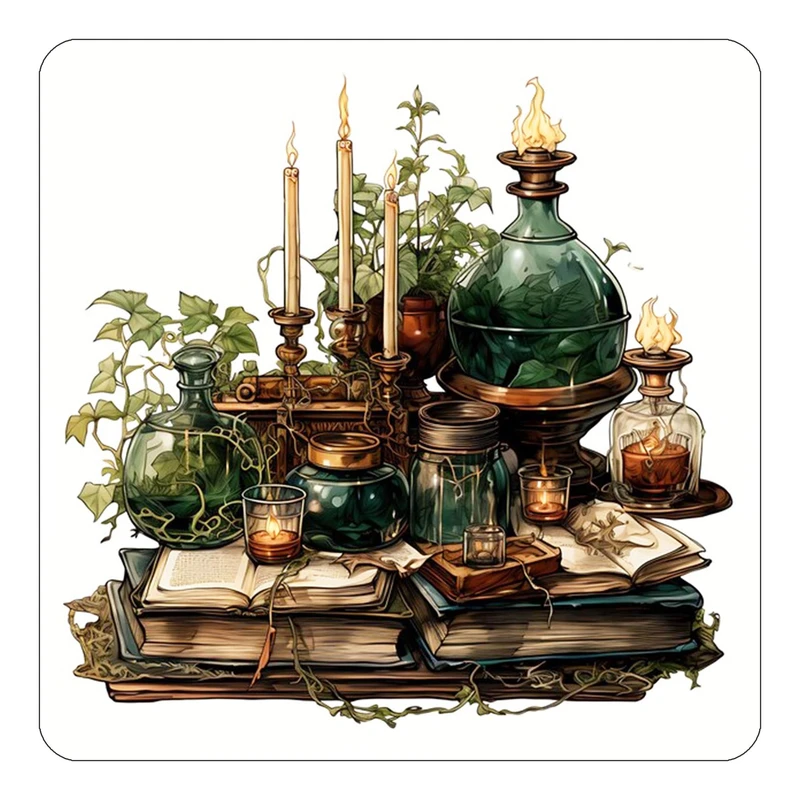 مگنت کاکتی طرح هری پاتر Harry Potter مدل mp42310