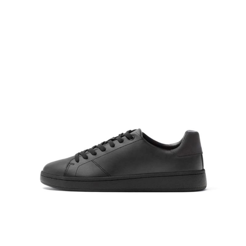 کفش روزمره مردانه زارا کد MONOCHROME TRAINERS