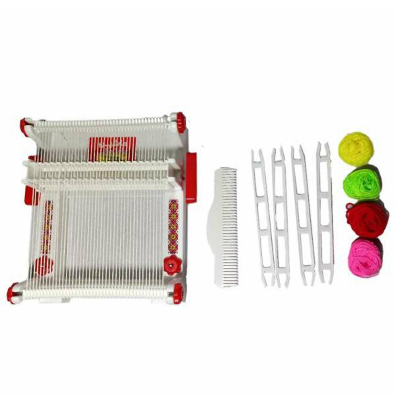 اسباب بازی مدل ماشین بافندگی