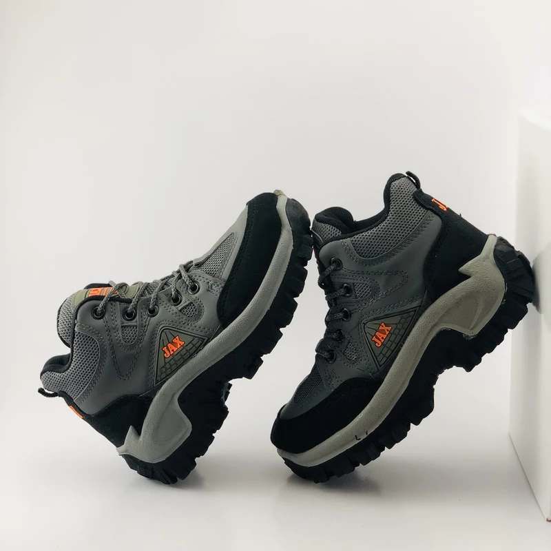 نیم بوت مردانه مدل JAX 402118 - - 18