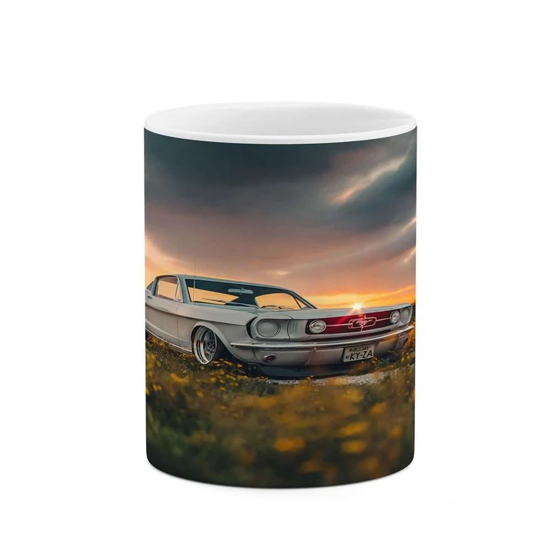 ماگ کاکتی مدل ماشین کد mgh16361