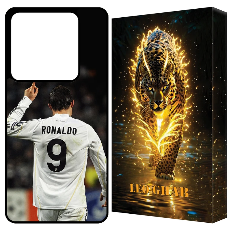 کاور لئو قاب مدل LCHAPX6 مناسب برای گوشی موبایل شیائومی Redmi Note 13 Pro 5G / Poco X6