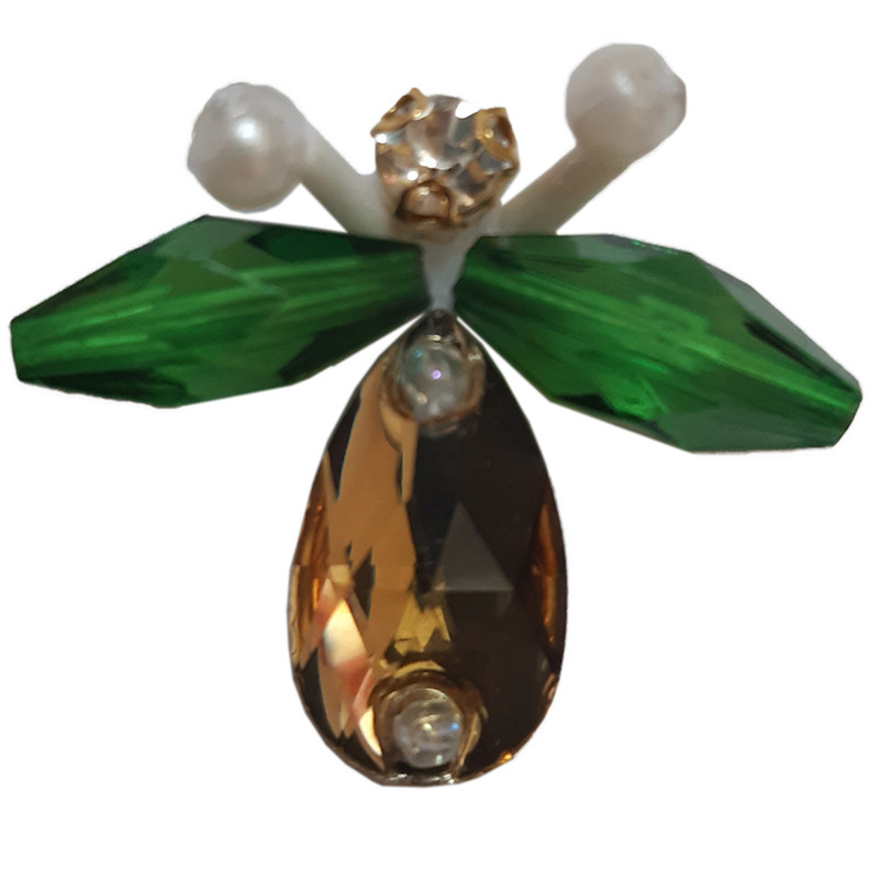 سنجاق سینه دخترانه مدل کرم شب تاب مجموعه 6 عددی سنجاق سینه دخترانه مدل کرم شب تاب مجموعه 6 عددی